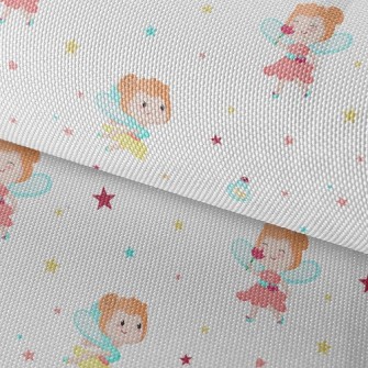 Leprechaun Little Fairy Waterproof Oxford