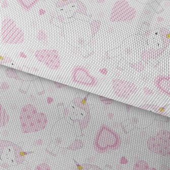 Heart Dancing Unicorn Waterproof Oxford