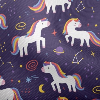 Unicorn And Galaxy Dobby