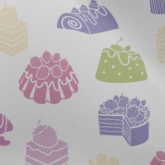 Delicious Dessert Chiffon