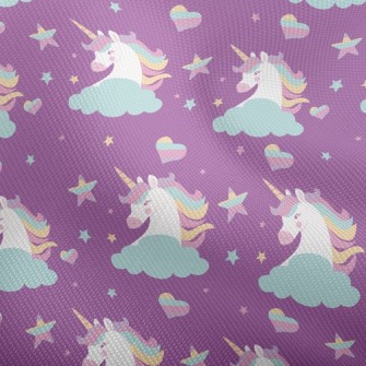 Fantasy Colorful Unicorn Dobby