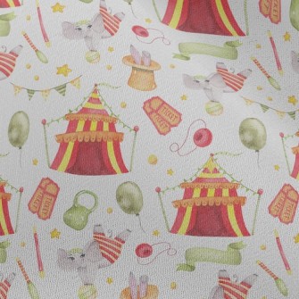 Circus Tent Chiffon
