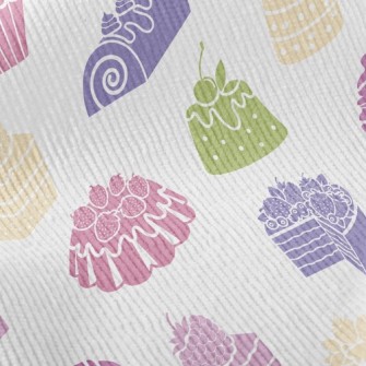 Delicious Dessert Standard Corduroy