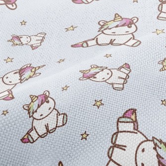 Innocent Unicorn Doll Performance Linen