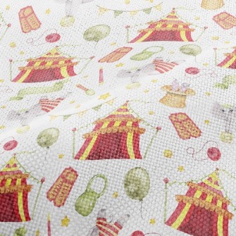Circus Tent Performance Linen