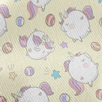 Chubby Unicorn Standard Corduroy