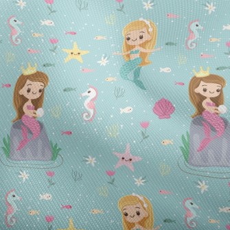 Mermaid Princess Dobby