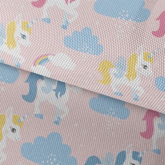 Beautiful Unicorn Companion Waterproof Oxford