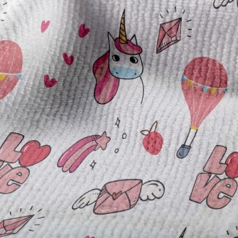 Love Letter Hot Air Balloon Terry