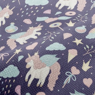 Magical Unicorn Queen Performance Linen