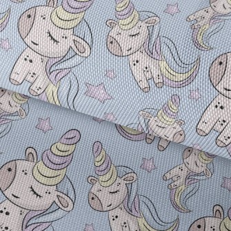 Beautiful Spotted Unicorn Waterproof Oxford