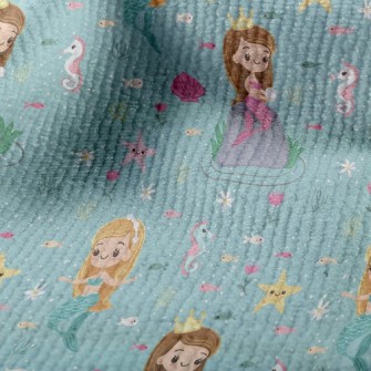 Mermaid Princess Terry