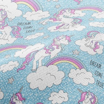 Dreams Come True Unicorn Performance Linen