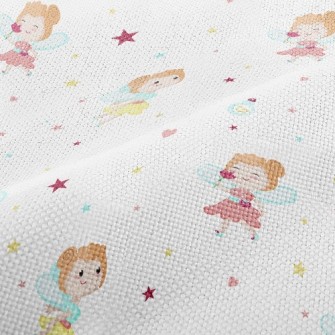 Leprechaun Little Fairy Performance Linen