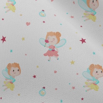 Leprechaun Little Fairy Chiffon