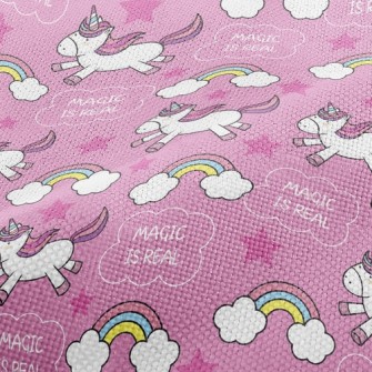 Magical Real Unicorn Performance Linen