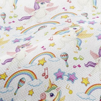 Happy Dancing Unicorn Performance Linen