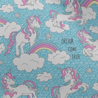 Dreams Come True Unicorn Chiffon