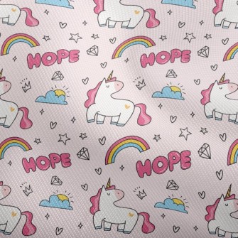 Shining Hope Unicorn Dobby