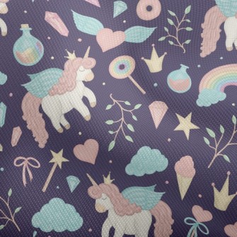 Magical Unicorn Queen Dobby