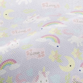 Sweetheart Unicorn Performance Linen