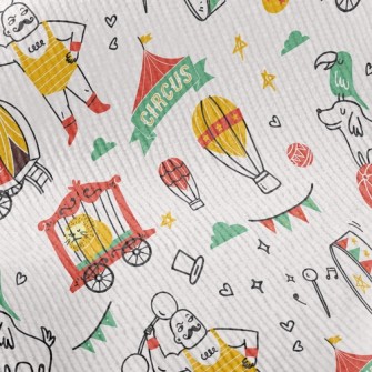 Traveling Circus Standard Corduroy