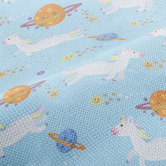 Asteroid Unicorn Performance Linen