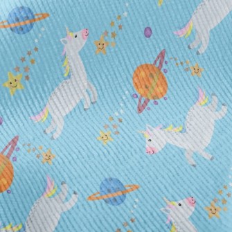 Asteroid Unicorn Standard Corduroy