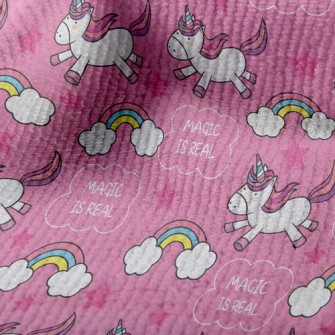 Magical Real Unicorn Terry