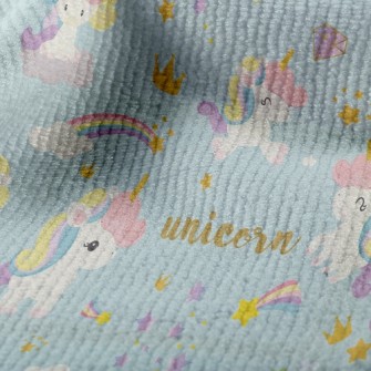Cute Baby Unicorn Terry