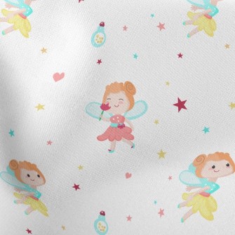 Leprechaun Little Fairy Stretch Ponte