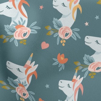 Noble Unicorn Stretch Ponte