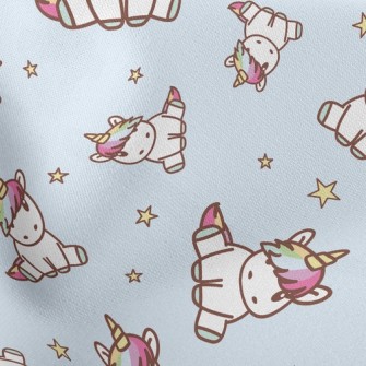 Innocent Unicorn Doll Stretch Ponte