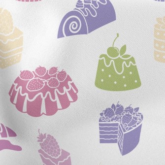 Delicious Dessert Stretch Ponte