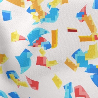 Confetti Stretch Ponte