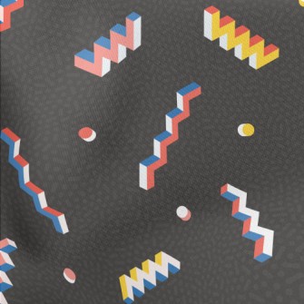 Solid Curve Stretch Ponte