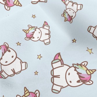 Innocent Unicorn Doll Micro Fleece