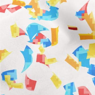 Confetti Micro Fleece