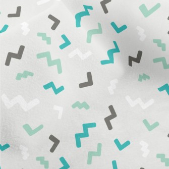 Wave Totem Micro Fleece