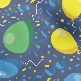 Party Decoration Balloons Micro Fleece