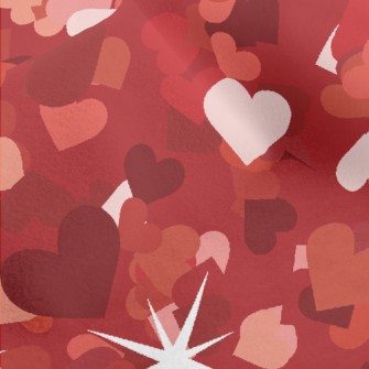 Shining Love Sequins Micro Fleece