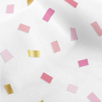 Two-color Paper Micro Fleece