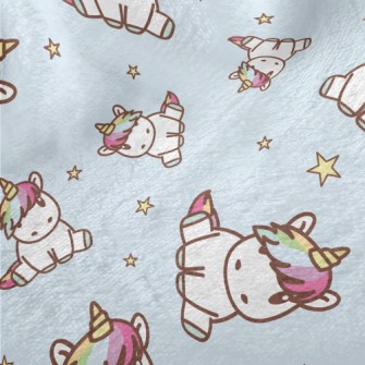 Innocent Unicorn Doll Minky