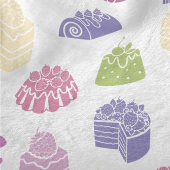 Delicious Dessert Minky