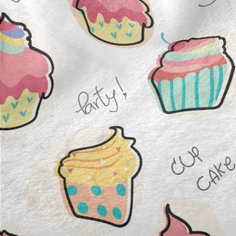 Delicious Cup Cake Minky