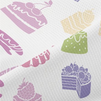 Delicious Dessert Piqué