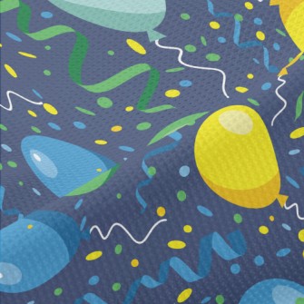 Party Decoration Balloons Piqué