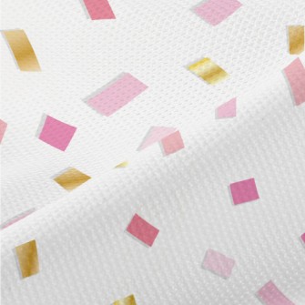 Two-color Paper Piqué