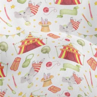 Circus Tent Lightweight Performance Linen