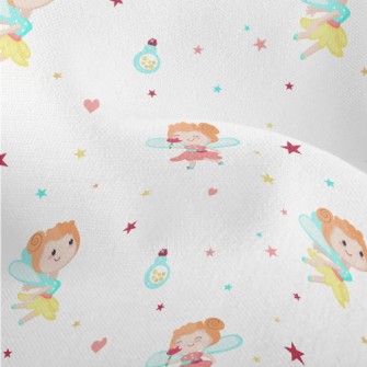 Leprechaun Little Fairy Lightweight Performance Linen